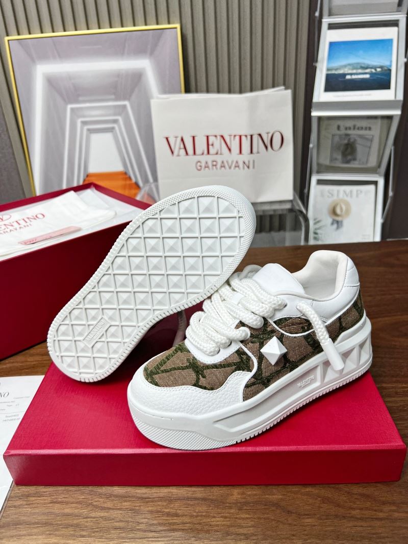 Valentino One Stud Shoes